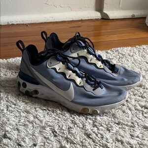 Nike React Element 55 Sneakers Mens Size 9